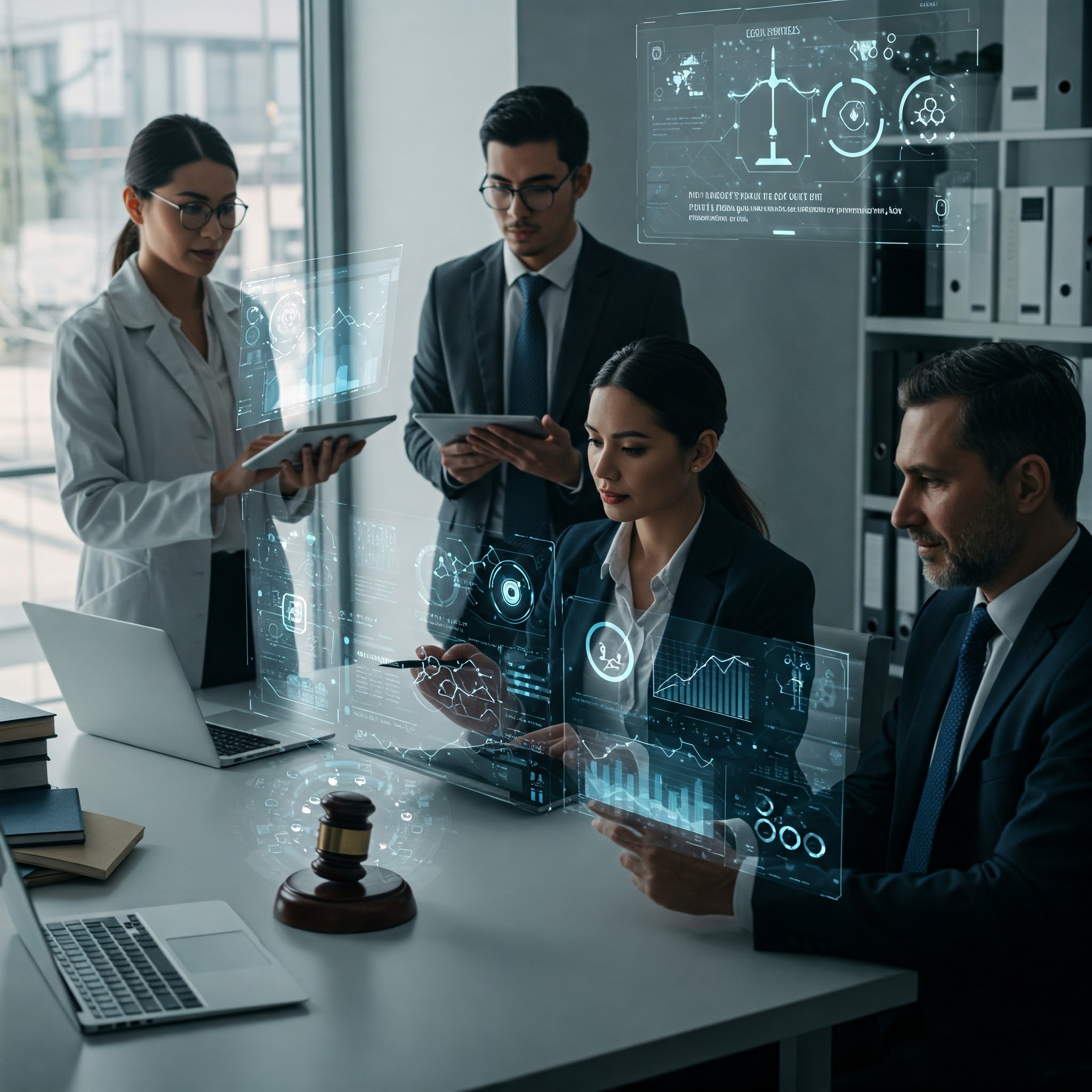 Legal Services for Debt Recovery